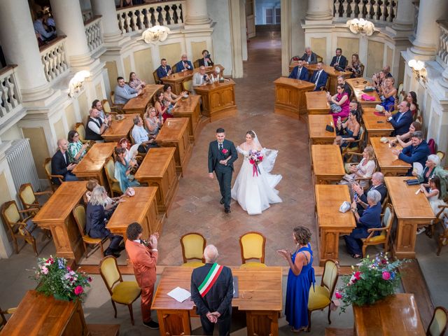 Il matrimonio di Manuel e Chiara a Reggio nell'Emilia, Reggio Emilia 12