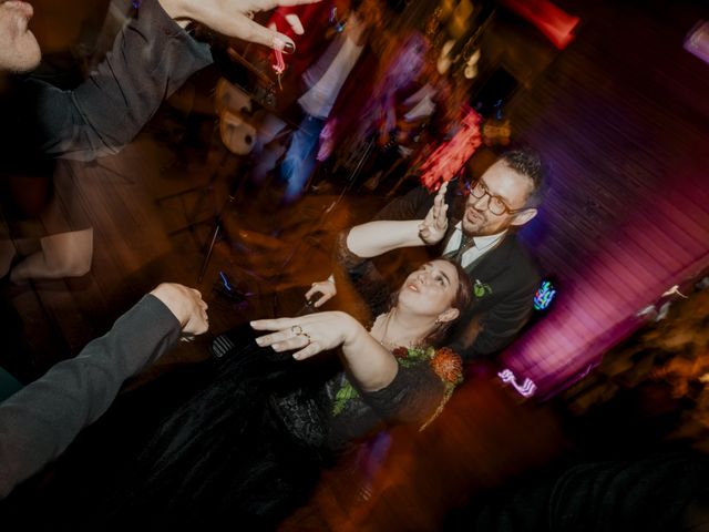 Il matrimonio di Davide e Erica a Appiano Gentile, Como 130