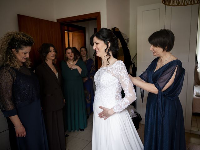 Il matrimonio di Luca e Jenny a Forlì, Forlì-Cesena 14