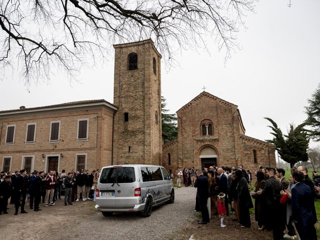Il matrimonio di Luca e Jenny a Forlì, Forlì-Cesena 19