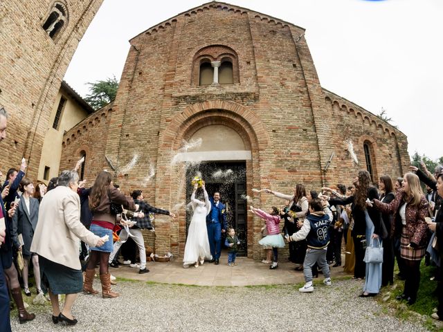 Il matrimonio di Luca e Jenny a Forlì, Forlì-Cesena 29