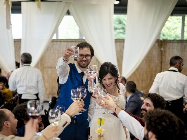 Il matrimonio di Luca e Jenny a Forlì, Forlì-Cesena 43