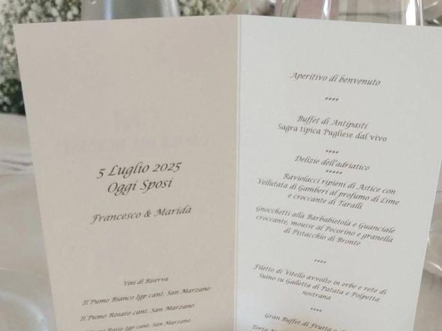 Il matrimonio di Francesco e Marida a Savelletri, Brindisi 4