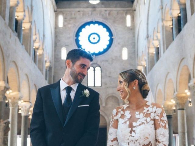 Il matrimonio di Francesco e Marida a Savelletri, Brindisi 1