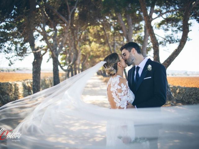 Il matrimonio di Francesco e Marida a Savelletri, Brindisi 2