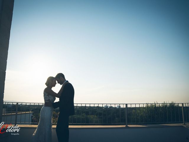 Il matrimonio di Francesco e Marida a Savelletri, Brindisi 8