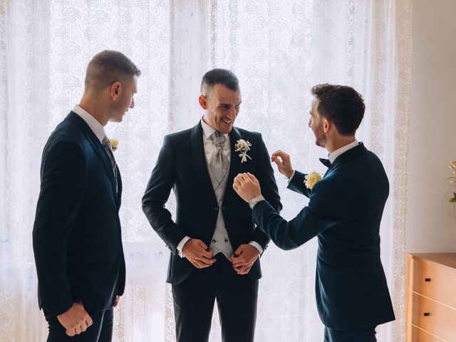 Il matrimonio di Sara e Simone a Pescara, Pescara 7