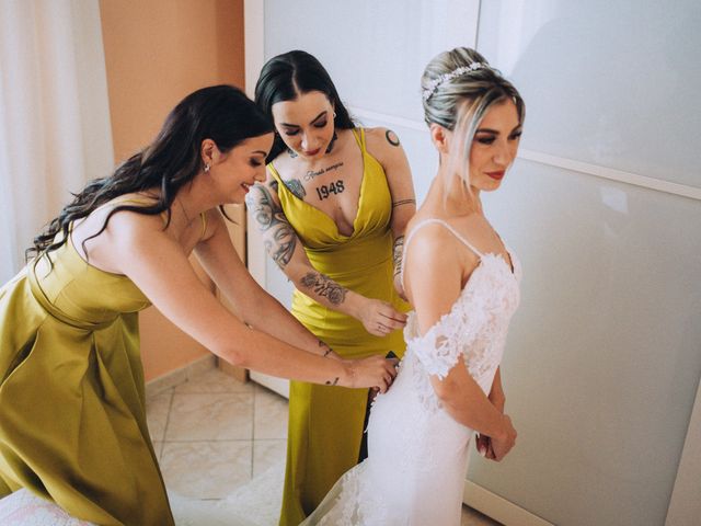 Il matrimonio di Sara e Simone a Pescara, Pescara 10
