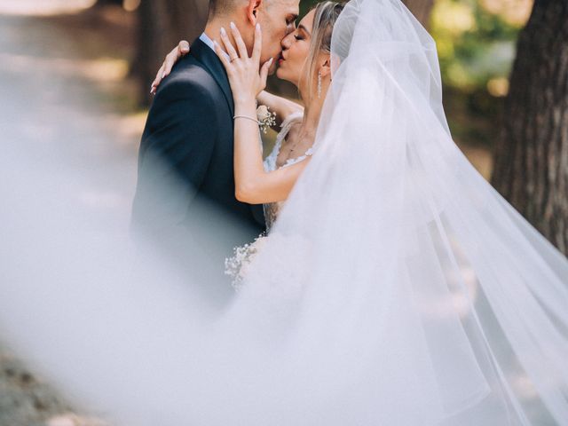 Il matrimonio di Sara e Simone a Pescara, Pescara 16