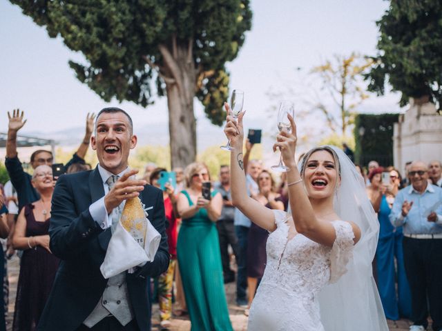 Il matrimonio di Sara e Simone a Pescara, Pescara 19