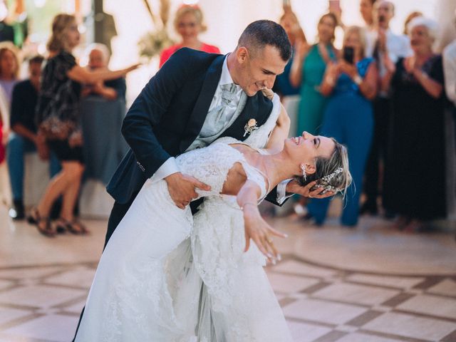 Il matrimonio di Sara e Simone a Pescara, Pescara 24
