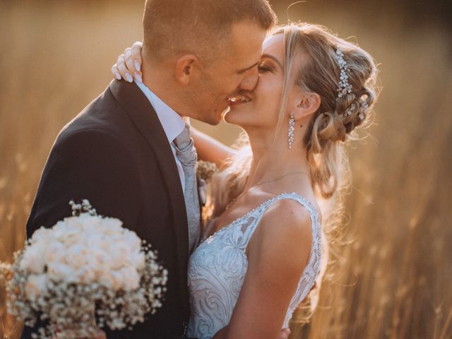 Il matrimonio di Sara e Simone a Pescara, Pescara 1
