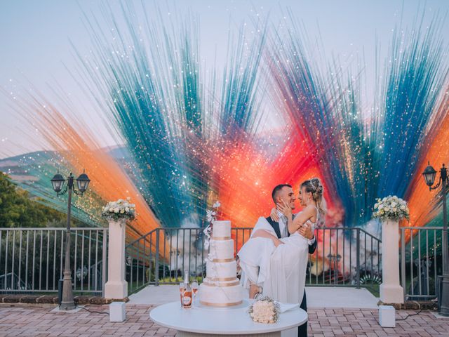 Il matrimonio di Sara e Simone a Pescara, Pescara 2