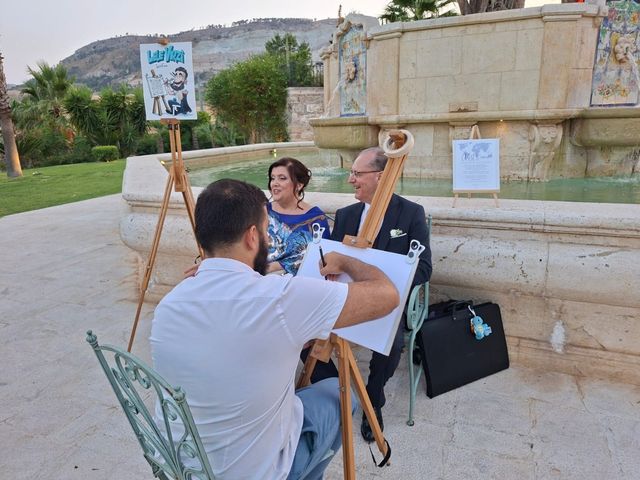 Il matrimonio di Giuseppe e Ida a Partanna, Trapani 3