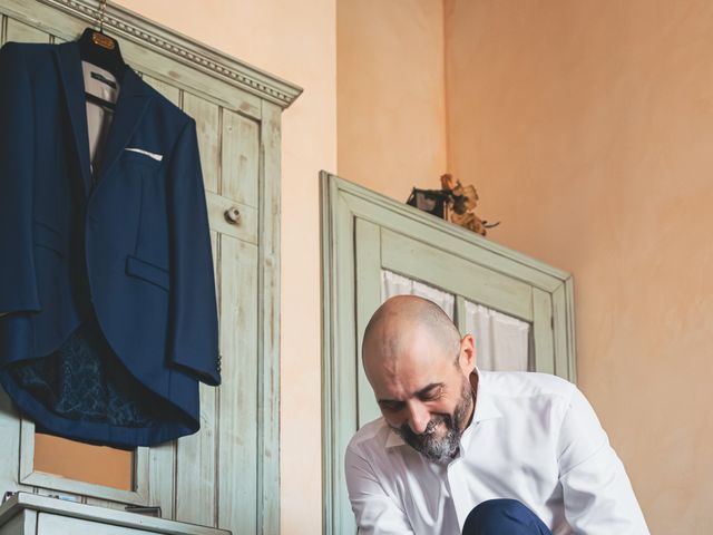 Il matrimonio di Gianluca e Sara a San Giorgio Bigarello, Mantova 4