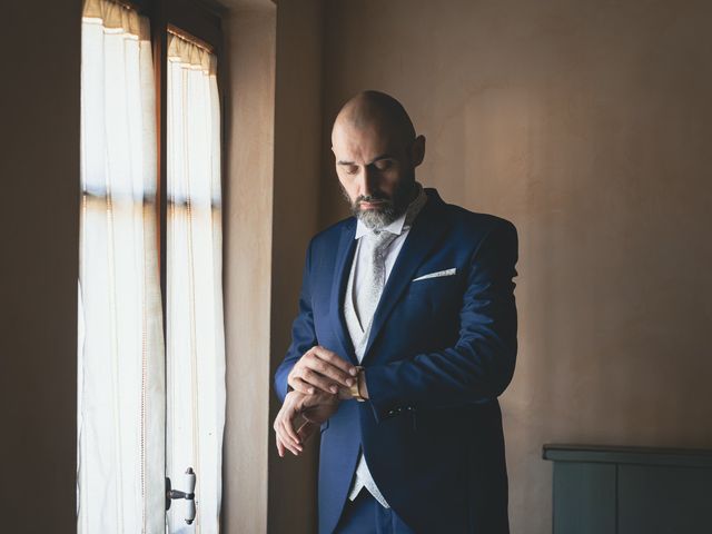 Il matrimonio di Gianluca e Sara a San Giorgio Bigarello, Mantova 6