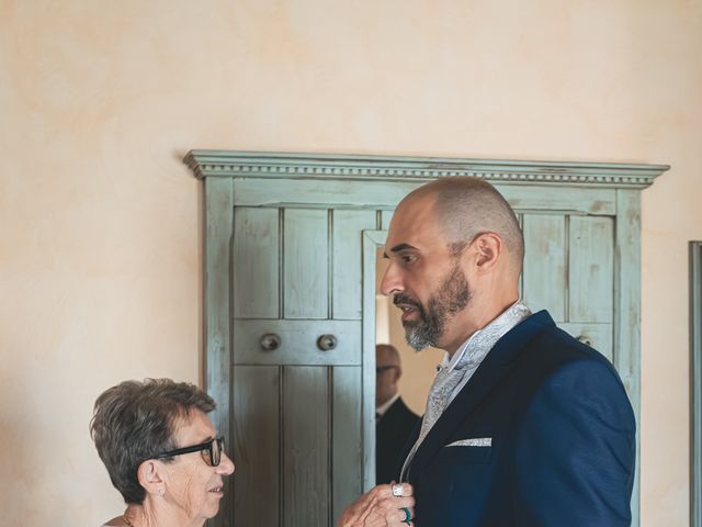Il matrimonio di Gianluca e Sara a San Giorgio Bigarello, Mantova 7