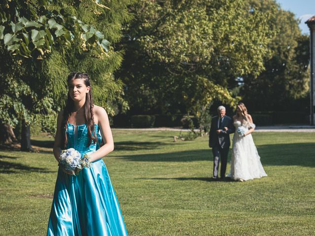 Il matrimonio di Gianluca e Sara a San Giorgio Bigarello, Mantova 13