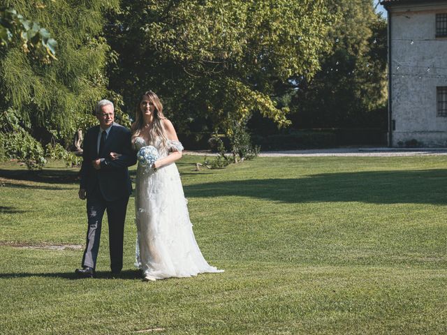 Il matrimonio di Gianluca e Sara a San Giorgio Bigarello, Mantova 14
