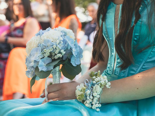Il matrimonio di Gianluca e Sara a San Giorgio Bigarello, Mantova 18