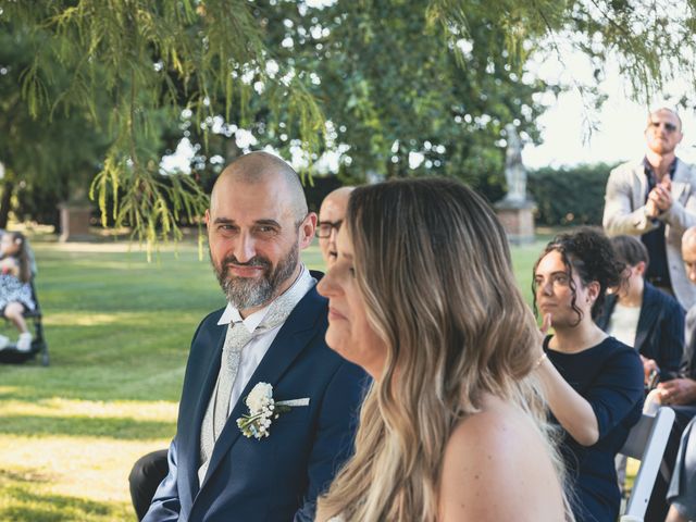 Il matrimonio di Gianluca e Sara a San Giorgio Bigarello, Mantova 19