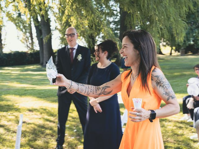 Il matrimonio di Gianluca e Sara a San Giorgio Bigarello, Mantova 21