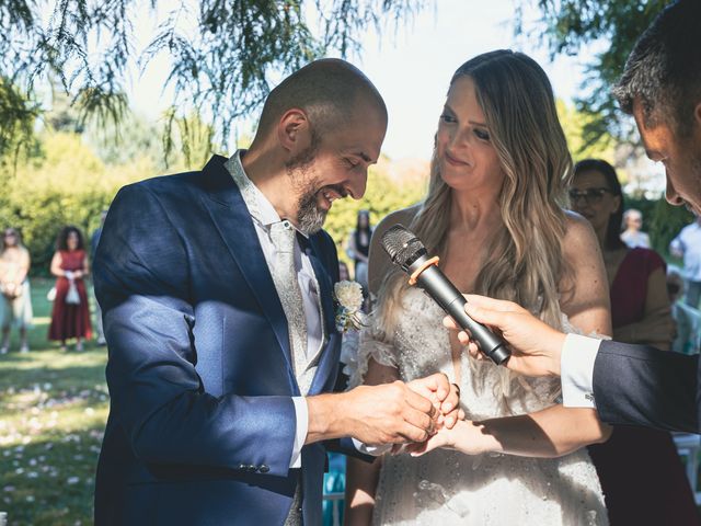 Il matrimonio di Gianluca e Sara a San Giorgio Bigarello, Mantova 22
