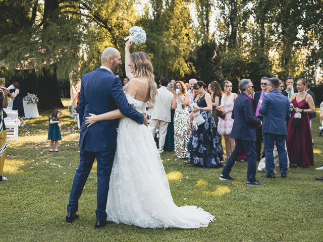 Il matrimonio di Gianluca e Sara a San Giorgio Bigarello, Mantova 23