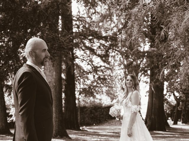 Il matrimonio di Gianluca e Sara a San Giorgio Bigarello, Mantova 24