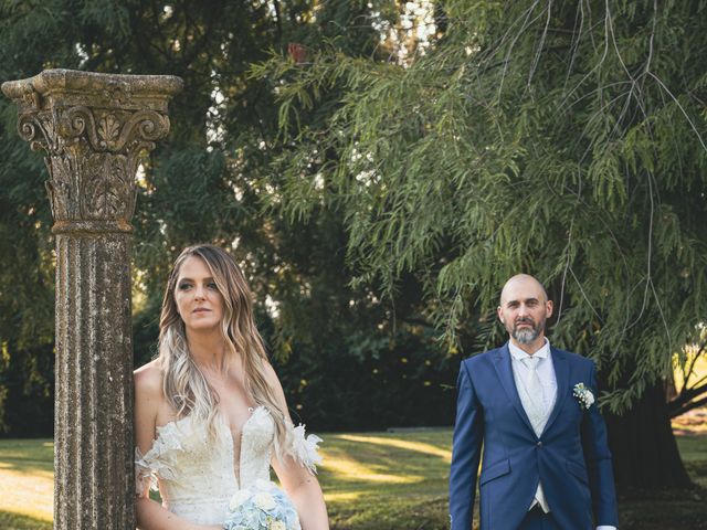 Il matrimonio di Gianluca e Sara a San Giorgio Bigarello, Mantova 26