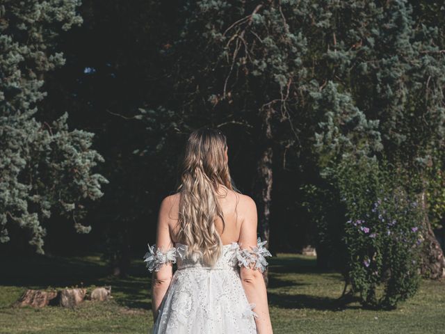 Il matrimonio di Gianluca e Sara a San Giorgio Bigarello, Mantova 27
