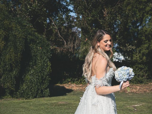 Il matrimonio di Gianluca e Sara a San Giorgio Bigarello, Mantova 28
