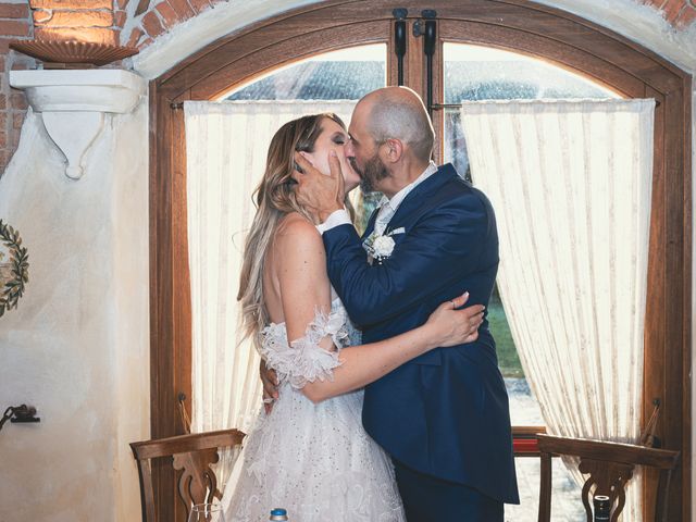 Il matrimonio di Gianluca e Sara a San Giorgio Bigarello, Mantova 32