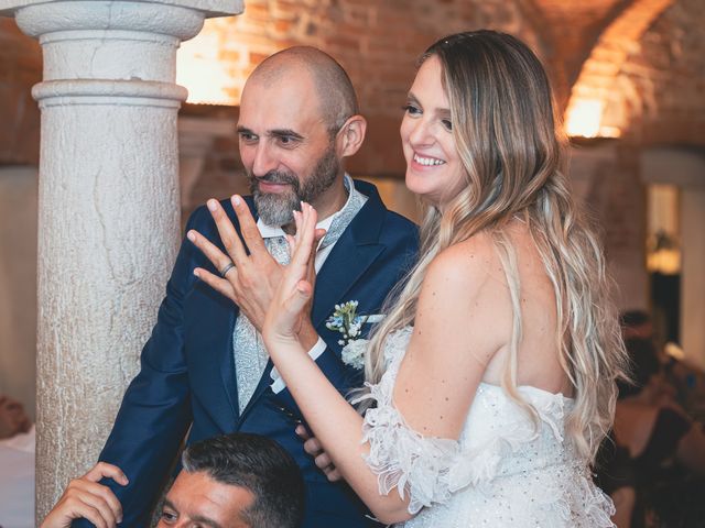 Il matrimonio di Gianluca e Sara a San Giorgio Bigarello, Mantova 33