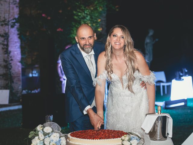 Il matrimonio di Gianluca e Sara a San Giorgio Bigarello, Mantova 34