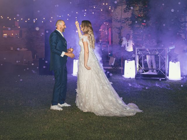 Il matrimonio di Gianluca e Sara a San Giorgio Bigarello, Mantova 35