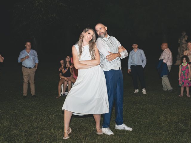 Il matrimonio di Gianluca e Sara a San Giorgio Bigarello, Mantova 37