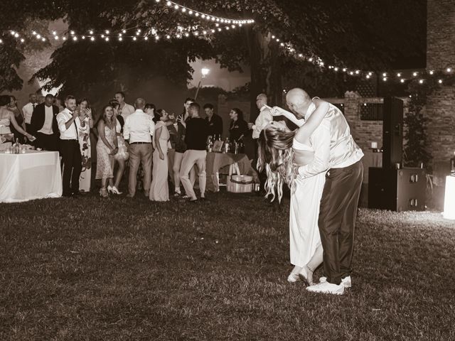 Il matrimonio di Gianluca e Sara a San Giorgio Bigarello, Mantova 39