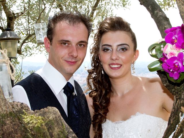 Il matrimonio di Daniele e Lisa a Firenze, Firenze 42