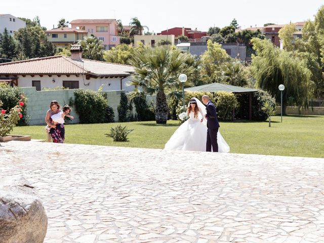 Il matrimonio di Maurizio e Paola a Dolianova, Cagliari 53