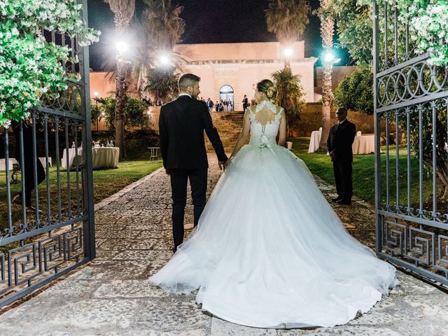 Il matrimonio di Giuseppe e Gessica a Ispica, Ragusa 22