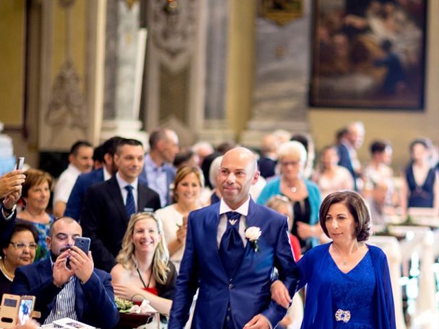 Il matrimonio di Luca e Monia a Lumezzane, Brescia 34