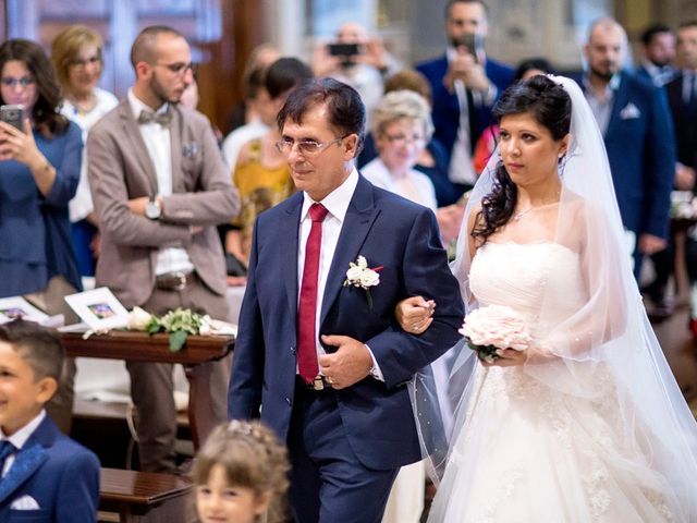 Il matrimonio di Luca e Monia a Lumezzane, Brescia 35
