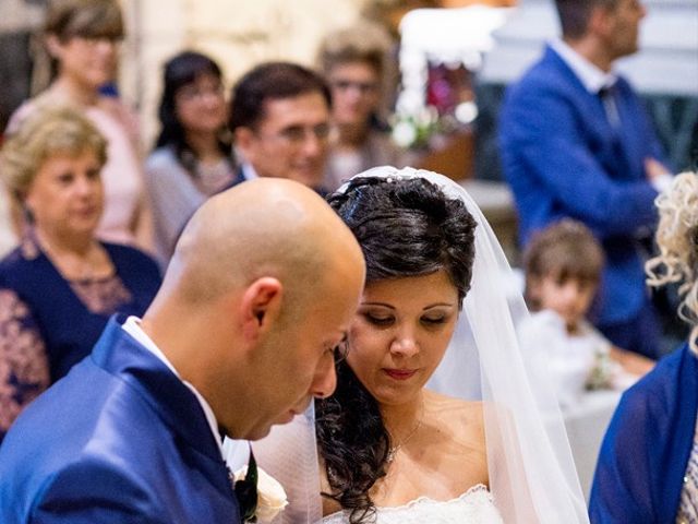 Il matrimonio di Luca e Monia a Lumezzane, Brescia 46