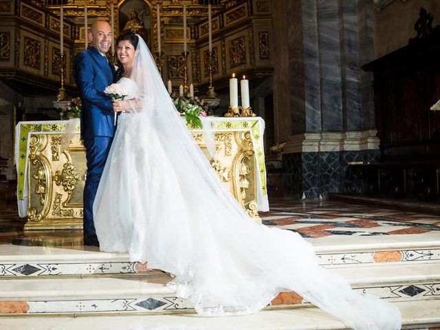 Il matrimonio di Luca e Monia a Lumezzane, Brescia 52