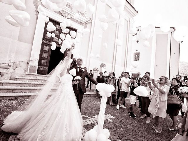 Il matrimonio di Luca e Monia a Lumezzane, Brescia 57