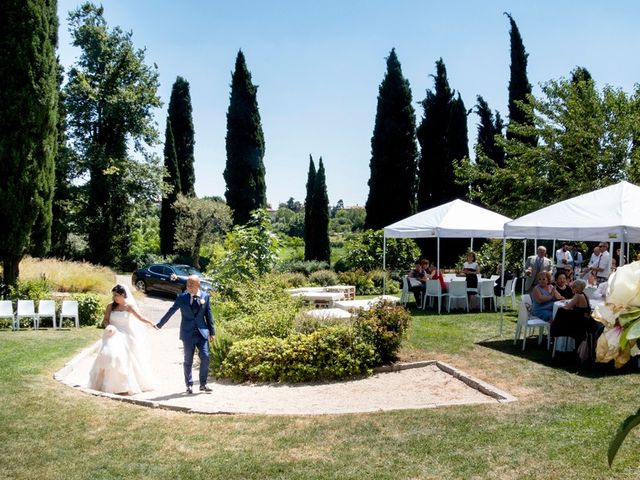 Il matrimonio di Luca e Monia a Lumezzane, Brescia 58