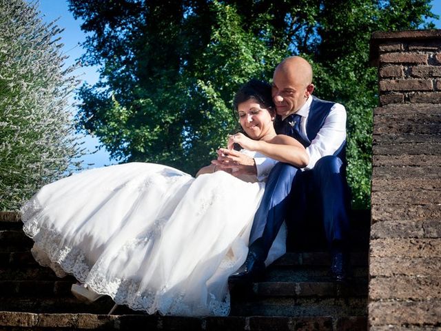 Il matrimonio di Luca e Monia a Lumezzane, Brescia 73