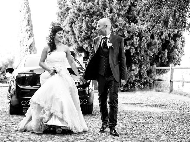 Il matrimonio di Luca e Monia a Lumezzane, Brescia 75