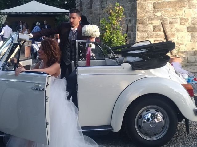 Il matrimonio di Marco e Sara a Capriata d&apos;Orba, Alessandria 1